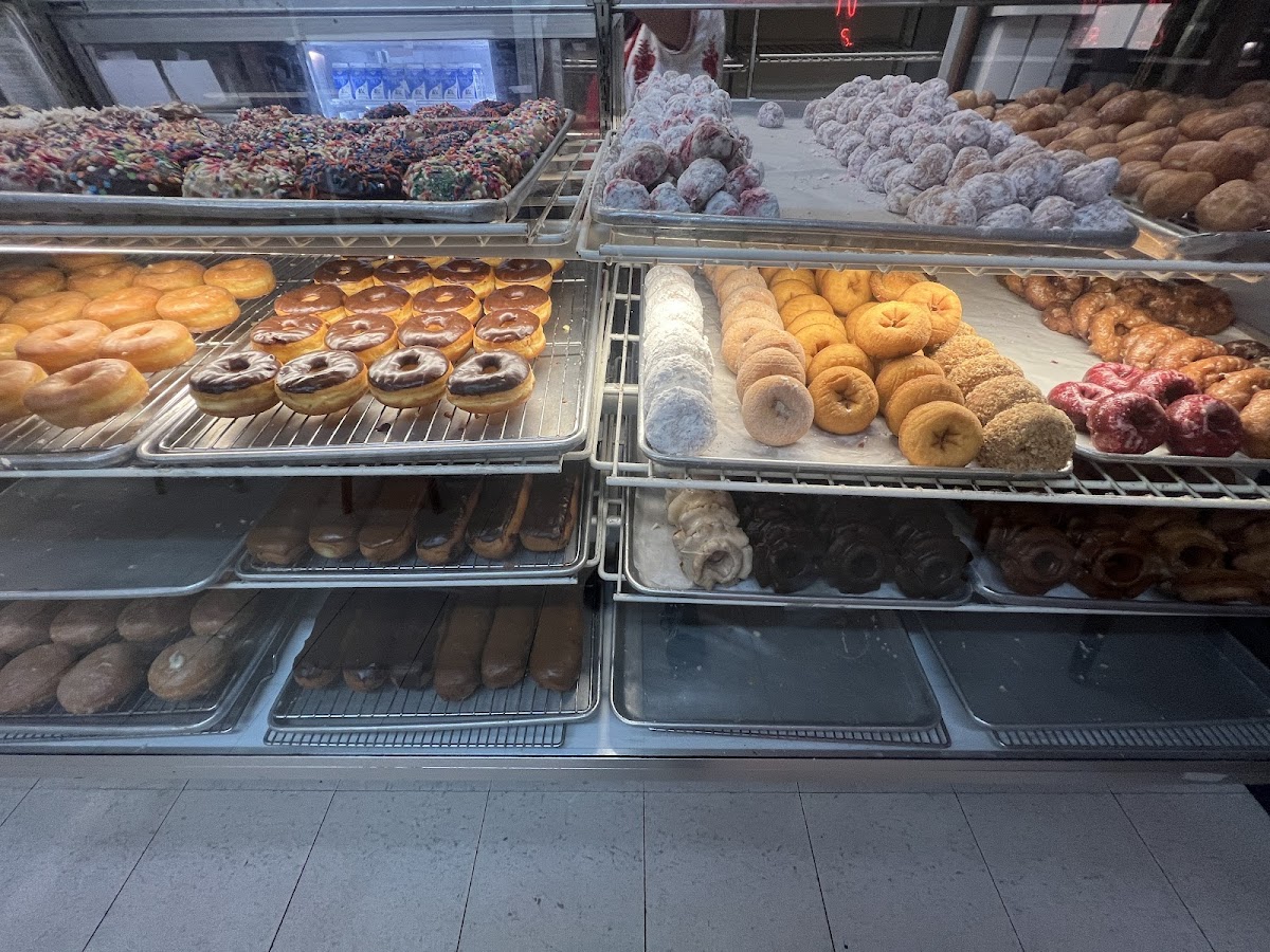 Donut Wheel